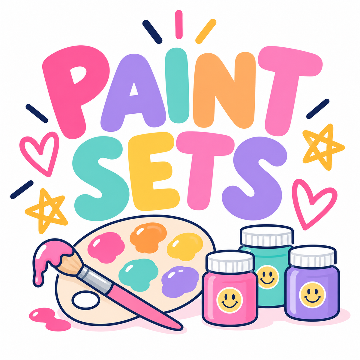 PAINT SETS